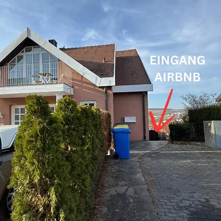 Appartement In Rimpar